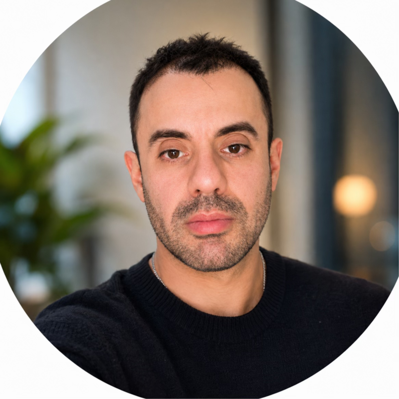 Rodd Pereira – Author